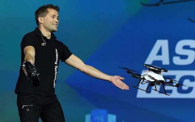 AscTec无人机哪里能买到？-图1