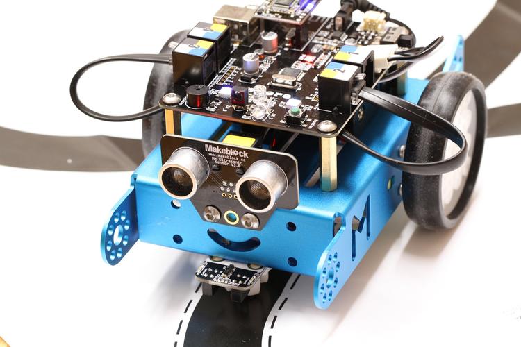 Makeblock可编程无人机如何编程？-图1