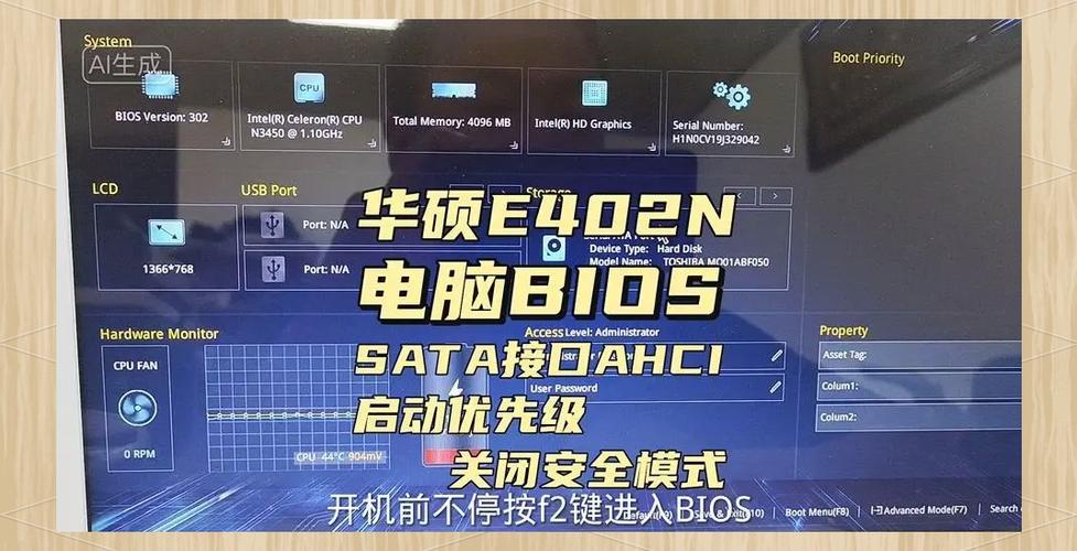 Inter BIOS Guard技术如何保障安全？-图2