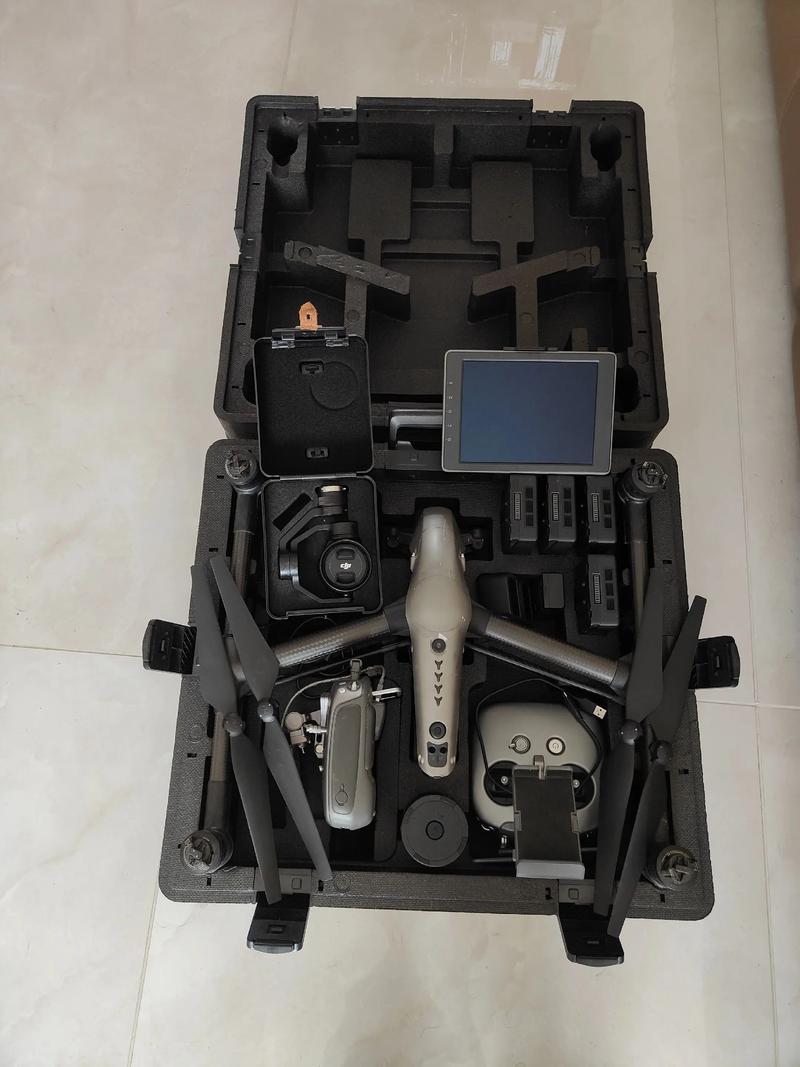 Inspire 2有何黑科技？-图2