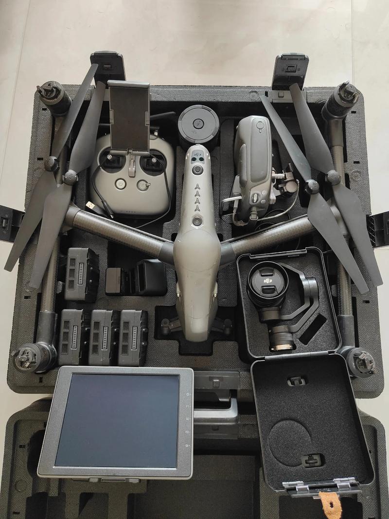 Inspire 2有何黑科技？-图1