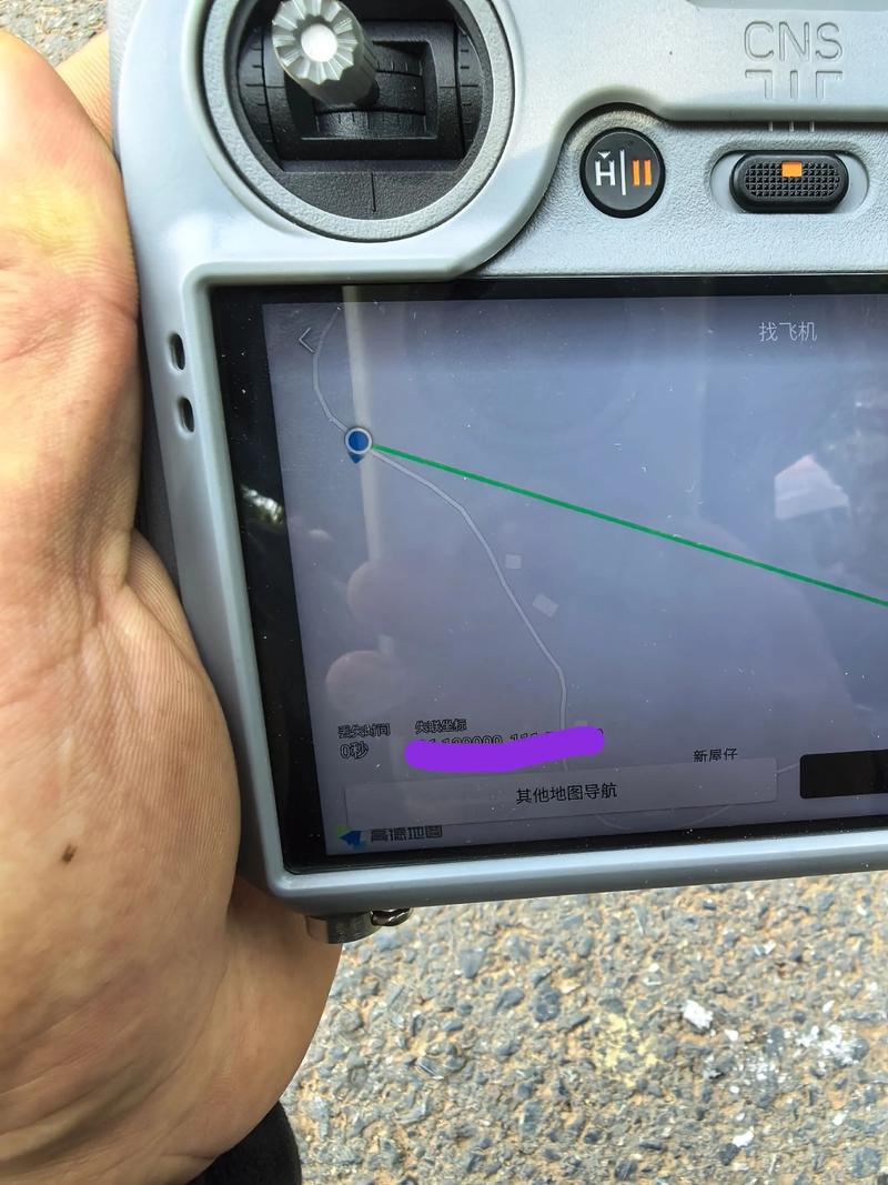 breeze无人机GPS信号弱怎么办？-图2