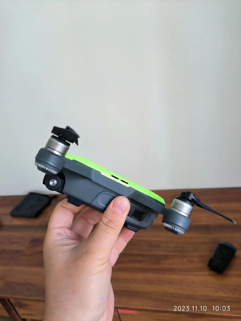 Spark无人机如何连接WiFi？-图2