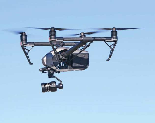 DVB-T无人机COFDM技术有何优势？-图1