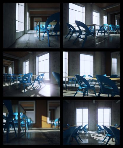 Nvidia HairWorks技术如何实现逼真毛发渲染?-图3 Nvidia HairWorks技术如何实现逼真毛发渲染?-图3