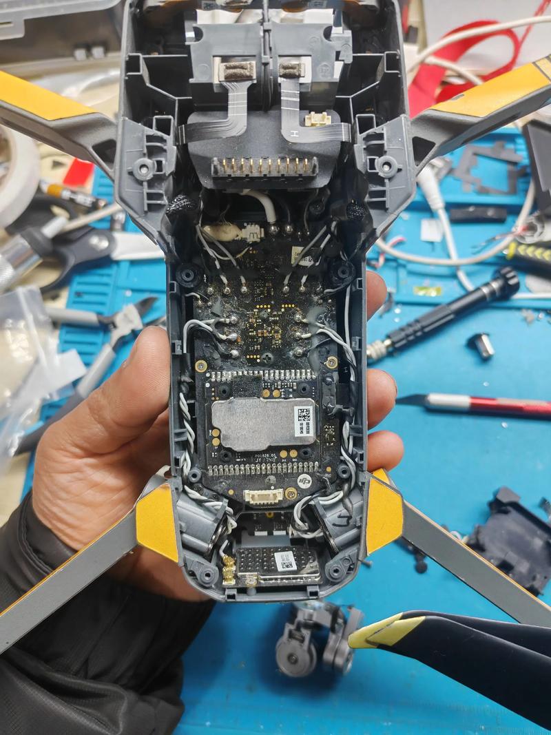 大疆 无人机 维修 tello-图3