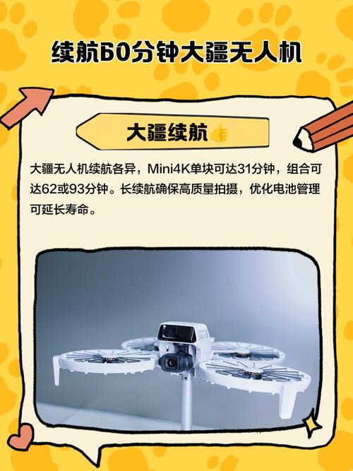 Mavic Air电量续航多久？-图3