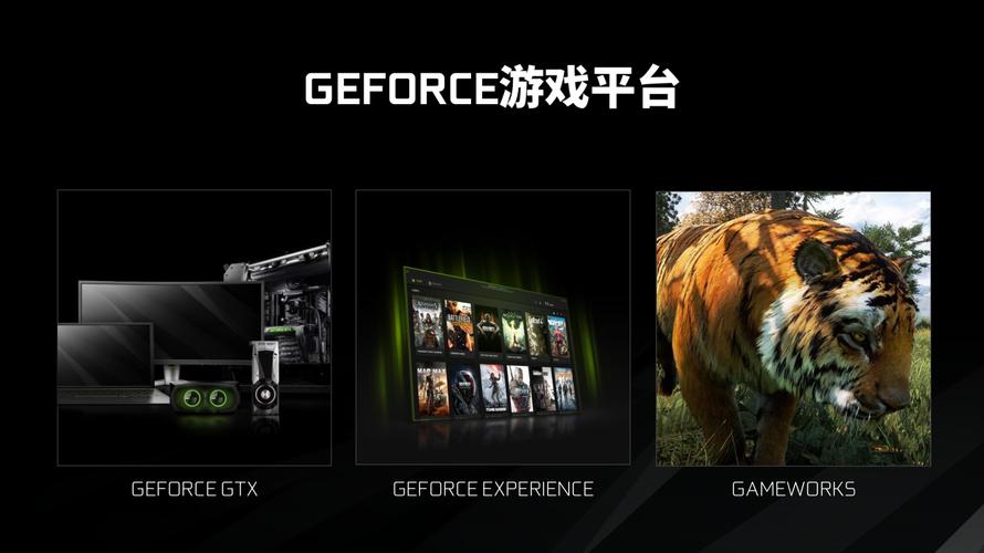 NVIDIA Gameworks技术有何独特优势?-图1 NVIDIA Gameworks技术有何独特优势?-图1