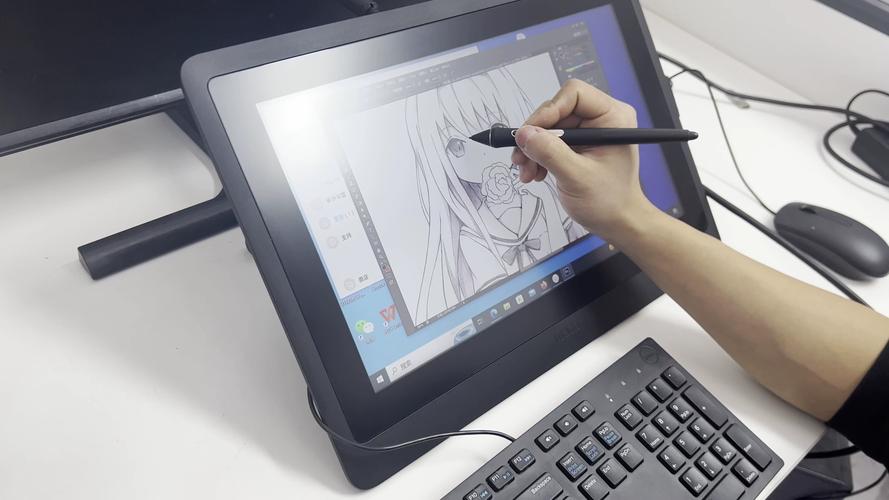 wacom手绘板数字绘画教程如何学？-图2