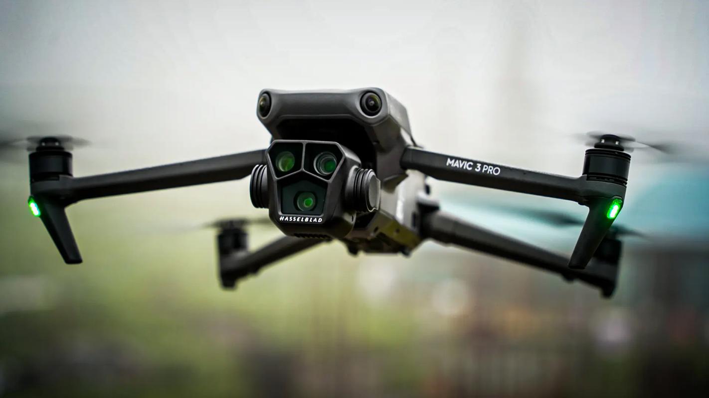 Mavic Pro航拍如何捕捉惊艳视角？-图1