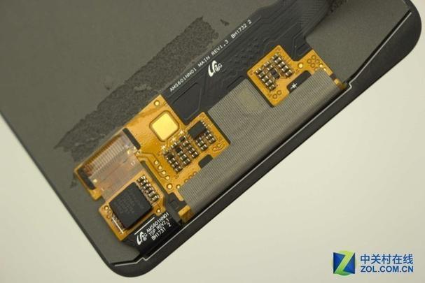 OPPO Find X封装了什么安装技术？-图2