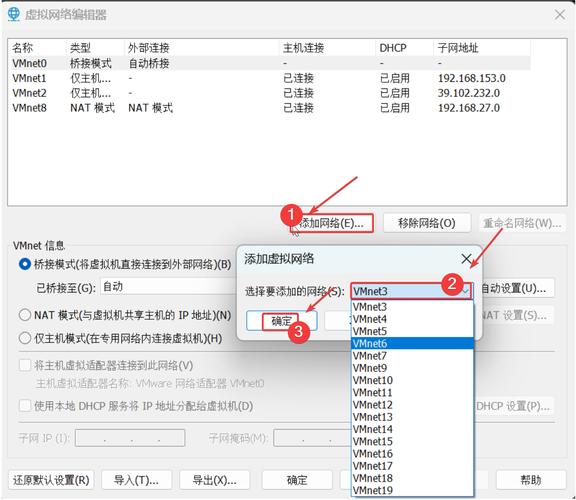 VMware CentOS网络配置IP不生效怎么办？-图1