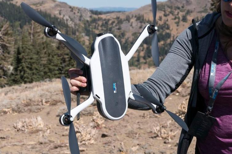 GoPro Karma无人机视频如何拍出惊艳效果？-图2