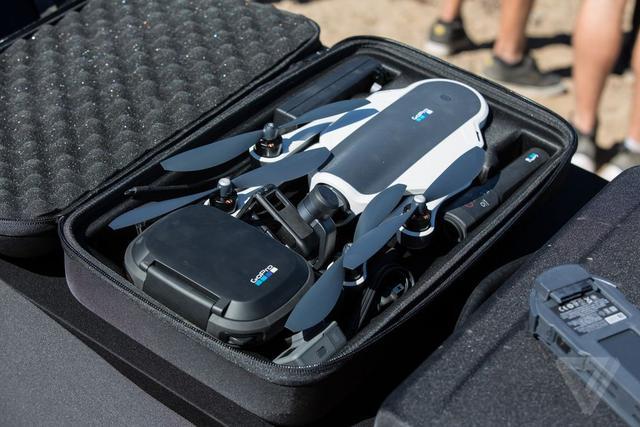 GoPro Karma无人机视频如何拍出惊艳效果？-图3