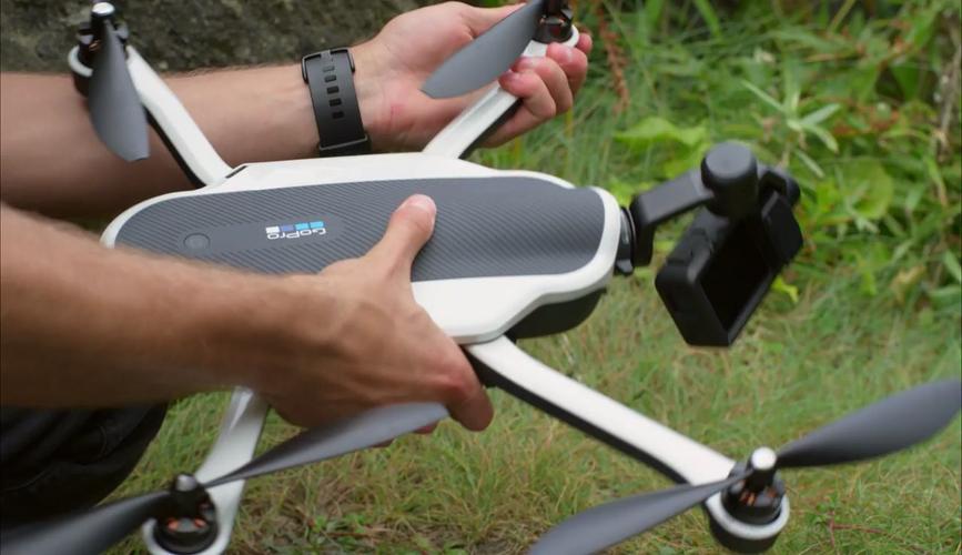 GoPro Karma无人机视频如何拍出惊艳效果？-图1