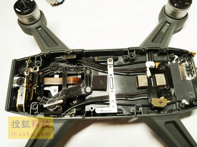 Spark无人机拆机后GPS是否失效？-图1