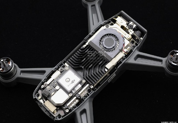 Spark无人机拆机后GPS是否失效？-图3