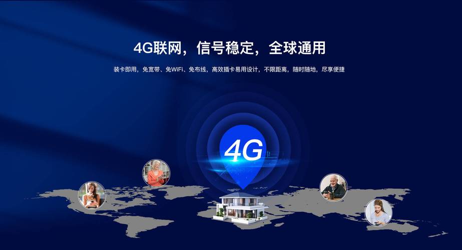 中国已建成全球最大4G网络,规模如何?-图2 中国已建成全球最大4G网络,规模如何?-图2
