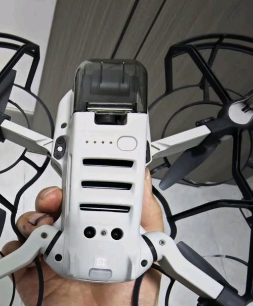 mavic mini无人机测评-图1