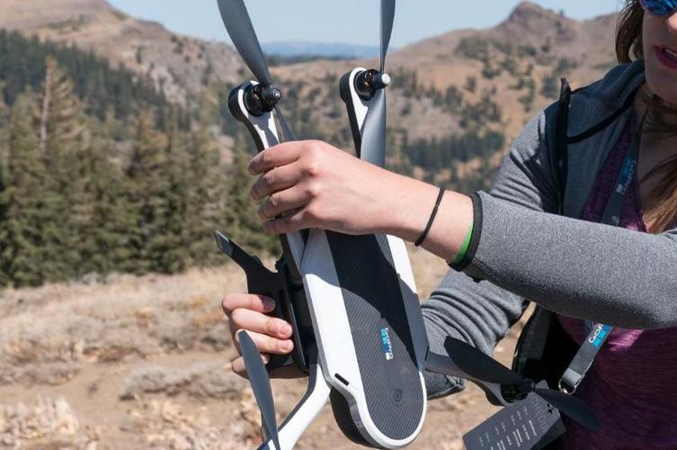 GoPro Karma无人机测评,值不值得买?-图1 GoPro Karma无人机测评,值不值得买?-图1