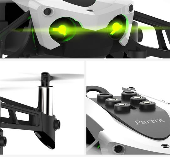 parrot无人机wifi密码是什么？-图2