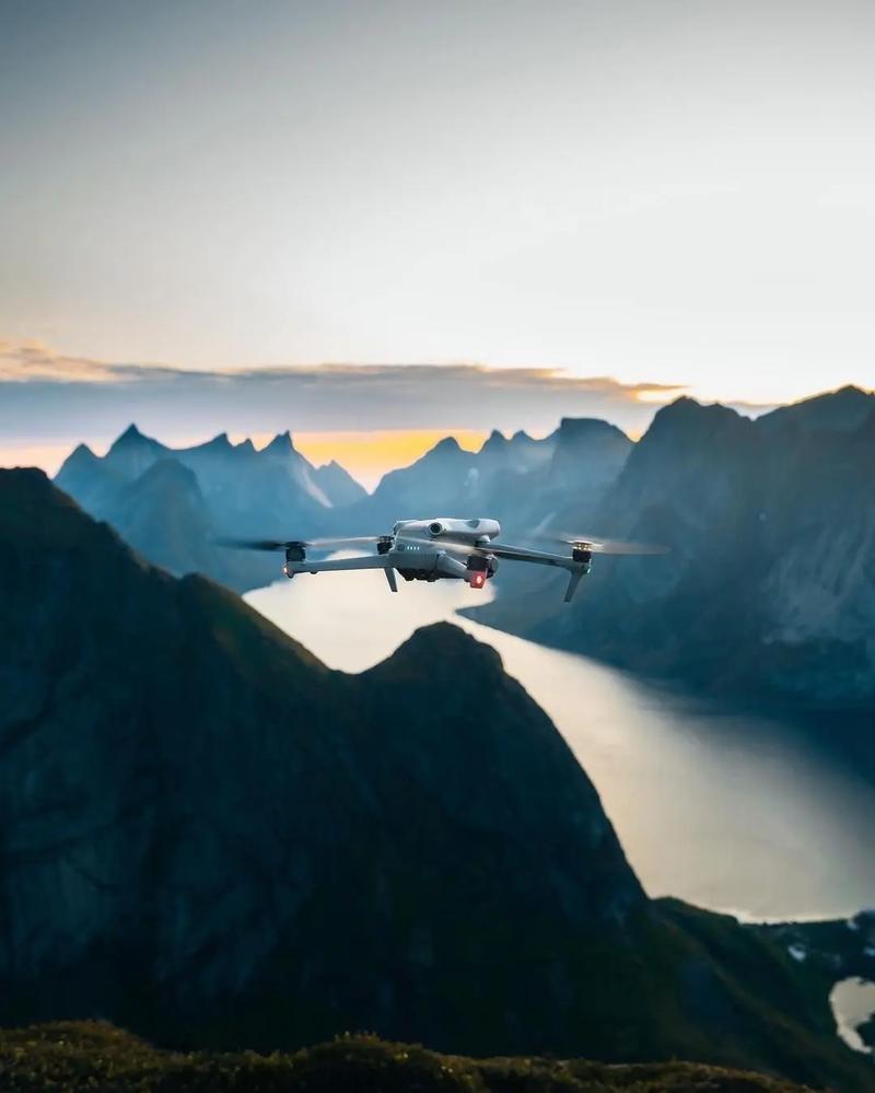 Mavic Air 无人机飞行有哪些注意事项？-图2