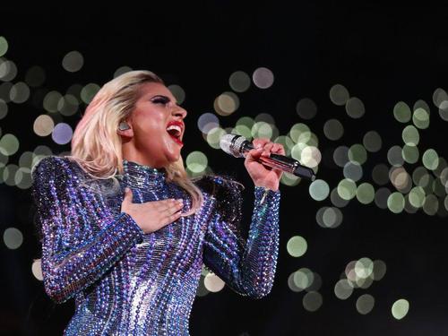 Lady Gaga无人机视频如何惊艳呈现视觉盛宴？-图2