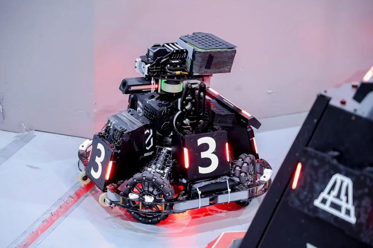 robomaster无人机设计如何实现高性能与稳定性？-图1