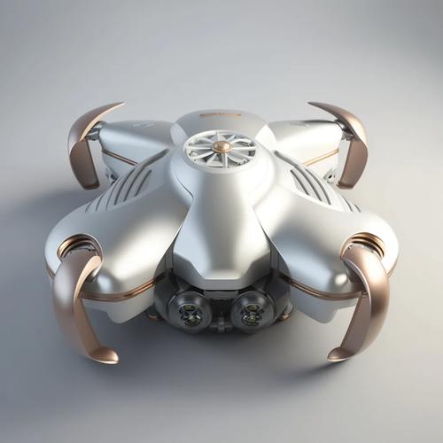 robomaster无人机设计如何实现高性能与稳定性？-图2