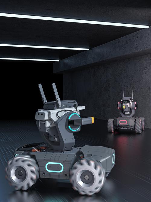 robomaster无人机设计如何实现高性能与稳定性？-图3