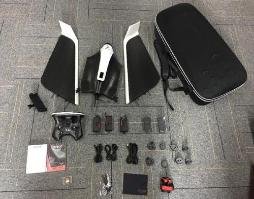 disco pro ag无人机有何独特优势?-图2 disco pro ag无人机有何独特优势?-图2