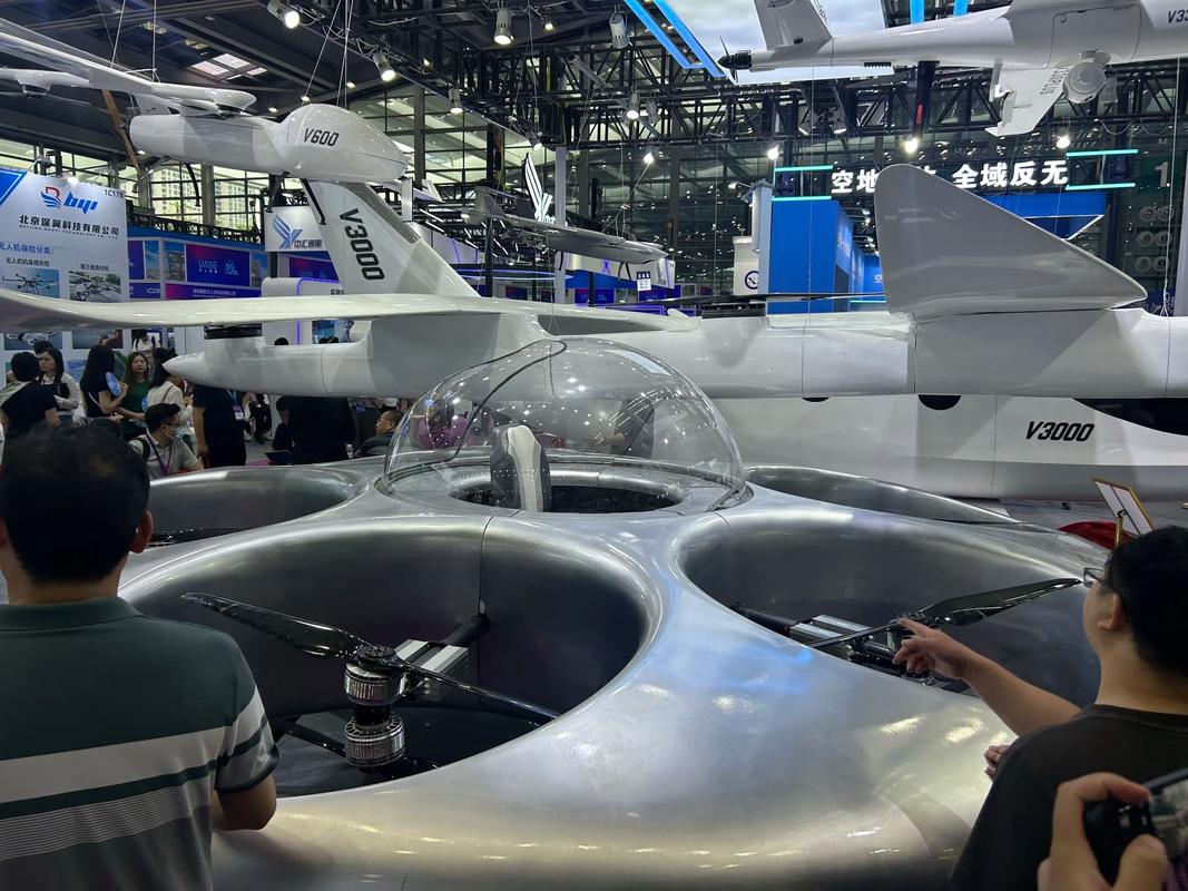 2025ChinaJoy无人机有哪些黑科技看点？-图2
