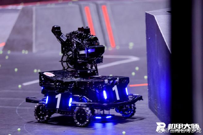 robomaster如何精准击落无人机？-图1