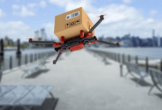 Global drone，技术突破还是应用隐忧？-图3