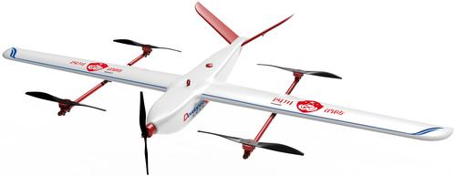 Wingtra无人机在百度有什么特别优势？-图2