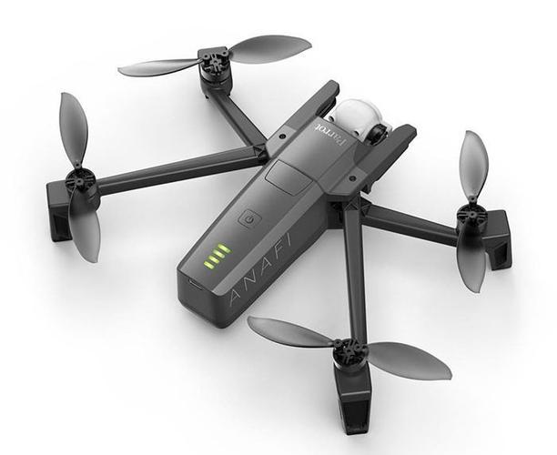 Parrot Mini无人机有何独特优势？-图1