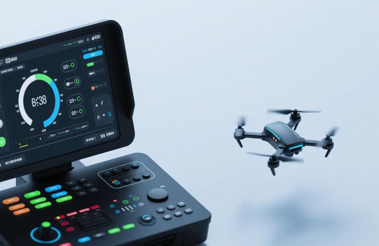 applewatch控制无人机-图1