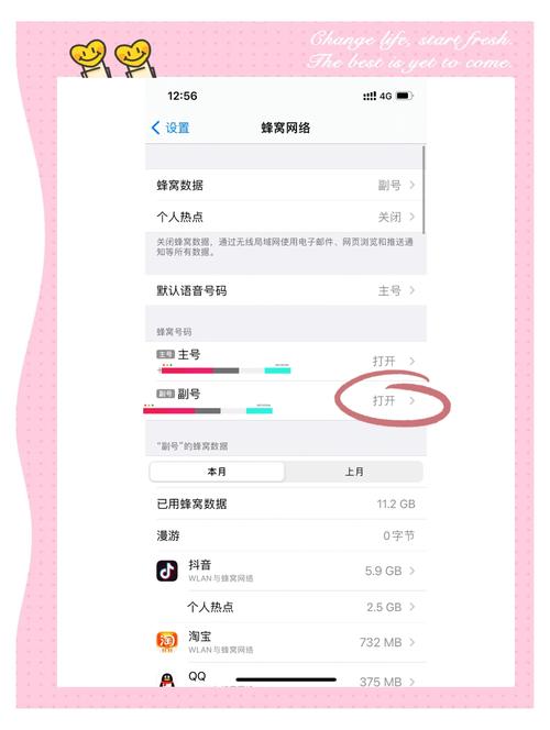 苹果手机4G网络设置密码怎么设？-图1