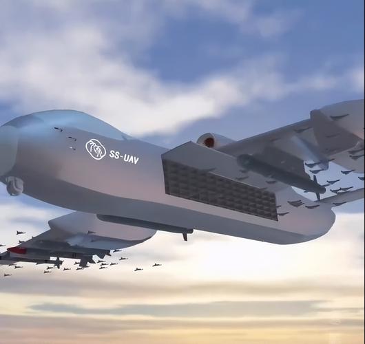 everspace无人机航母，如何颠覆空战规则？-图2