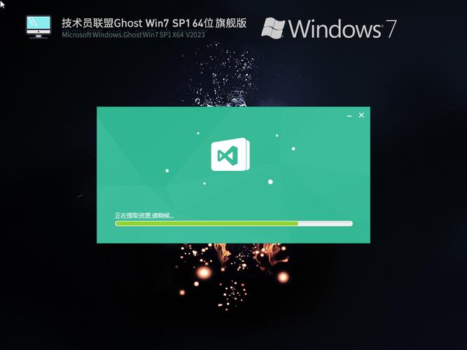Win7 64位纯净版技术员联盟安全可靠吗？-图2