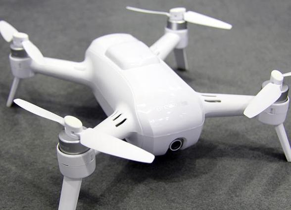 yuneec breeze无人机怎么样？-图1