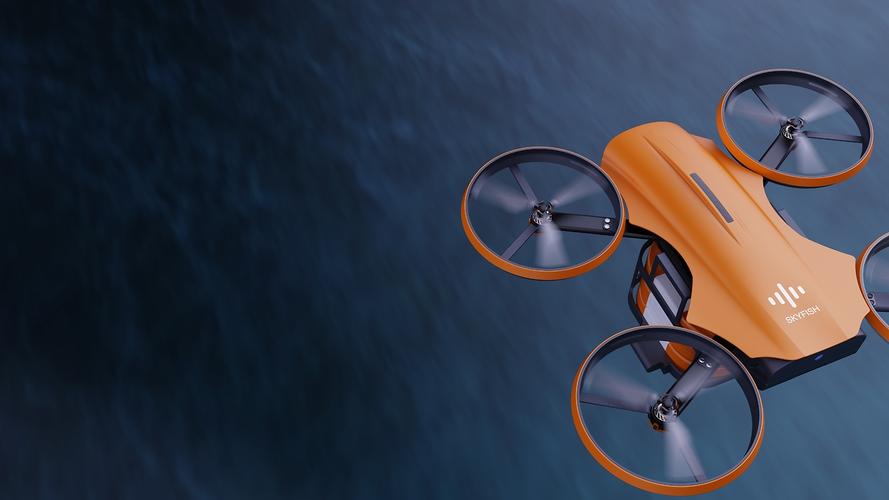 Skysapience无人机有何独特优势？-图3