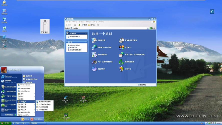 深度技术Ghost XP SP3系统有何独特优势？-图2
