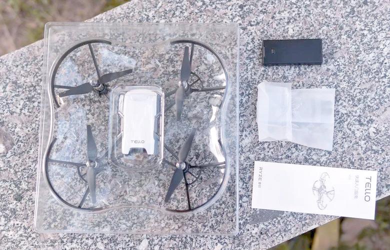 tello无人机手机如何连接视频？-图3