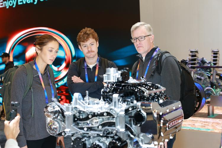 2025 Oracle技术嘉年华有何新亮点?-图1 2025 Oracle技术嘉年华有何新亮点?-图1