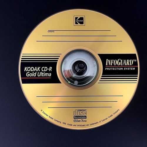 Archival光盘技术有何独特之处？-图1