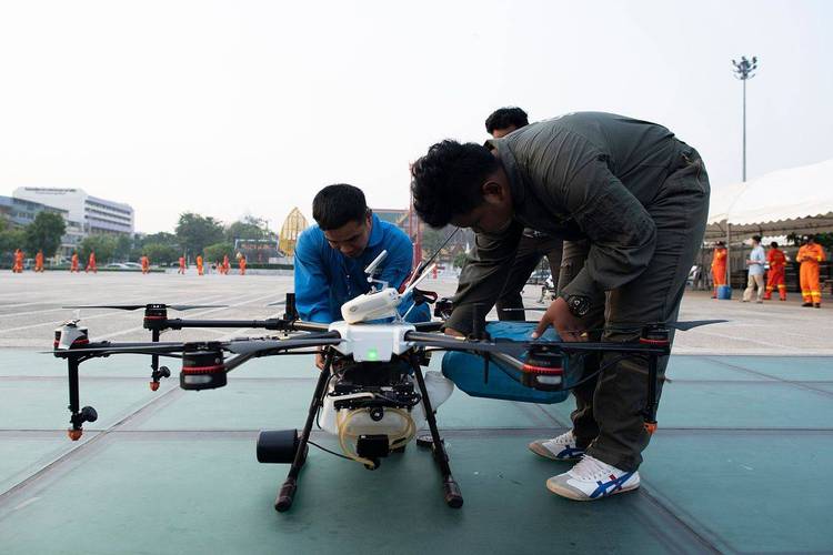 山西AOPA无人机培训哪里好？-图2