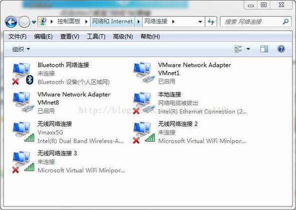 Win7网络连接不上,Internet访问问题怎么解决?-图2 Win7网络连接不上,Internet访问问题怎么解决?-图2