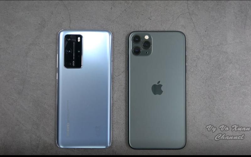华为P40与iPhone11网络体验差异有多大？-图3