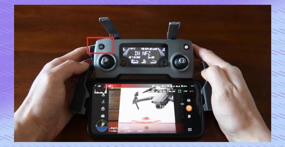 Mavic App好用吗？大疆无人机遥控体验如何？-图2